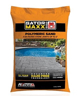 Polymeric Sand Gray