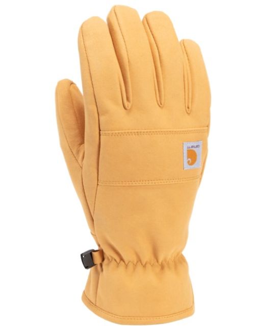 Carhartt Synthetic Leather Fleece Lined Glove