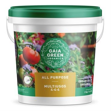 Gaia Green All-Purpose Org 4lb