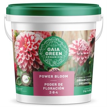 Gaia Green Power Bloom 4.4lb