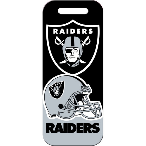 Tag Luggage Raiders