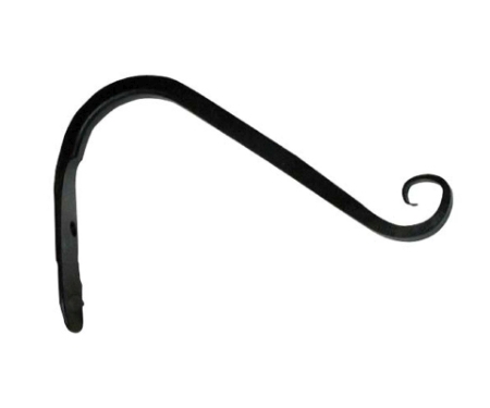 Hook 6" Upturn Angled B-8