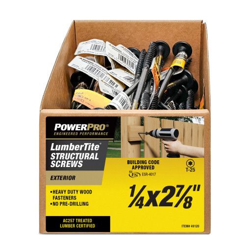 Pp Flag 1/4x2.87 Struct Lumber