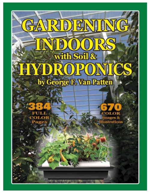 BOOK Gardening Hydroponics