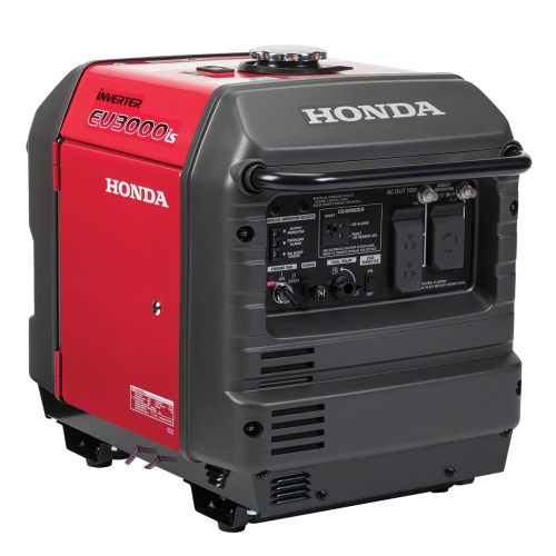 Honda Generator EU3000I