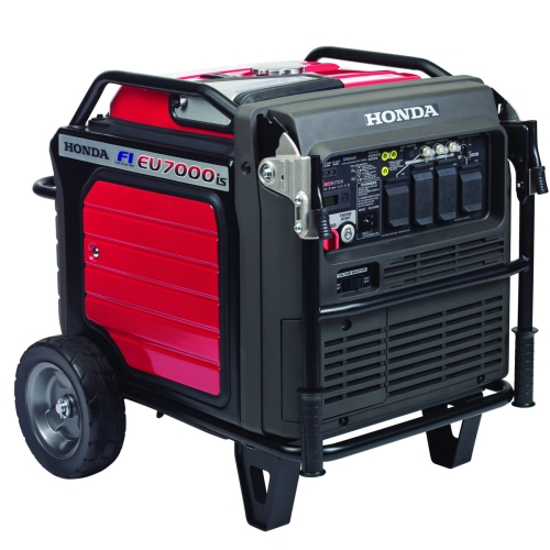 Honda Generator EU7000I