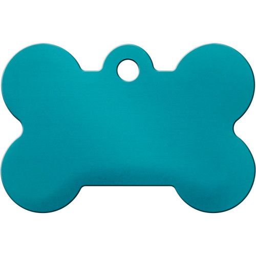 Tag Bone Lg Turq