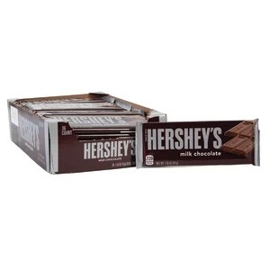 Hershey's Milk Choc Bar 1.55oz