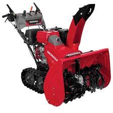 Honda Snowblower 32in Trk