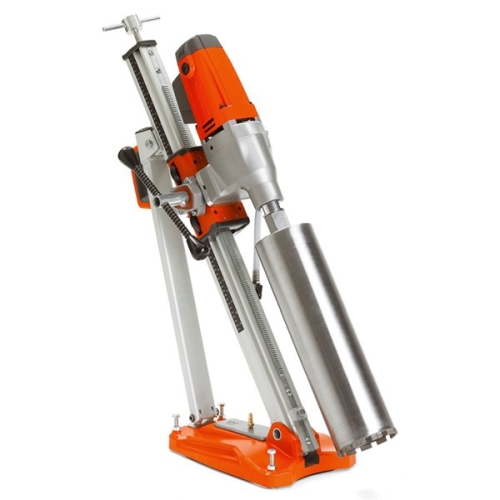 RENT ME: Core Drill Concrete Floor/Wall 20Amp Husqvarna