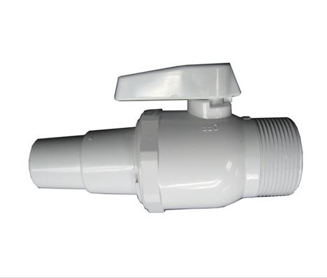 1-1/2in Sp0729 Pool Ball Valve