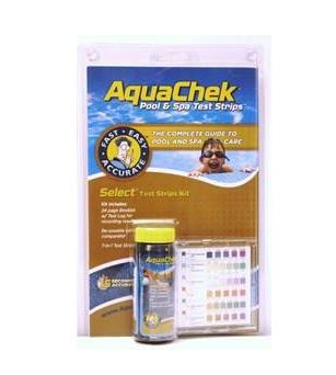 Aquachek Select Test Strip