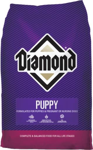 20Lb Diamond Puppy