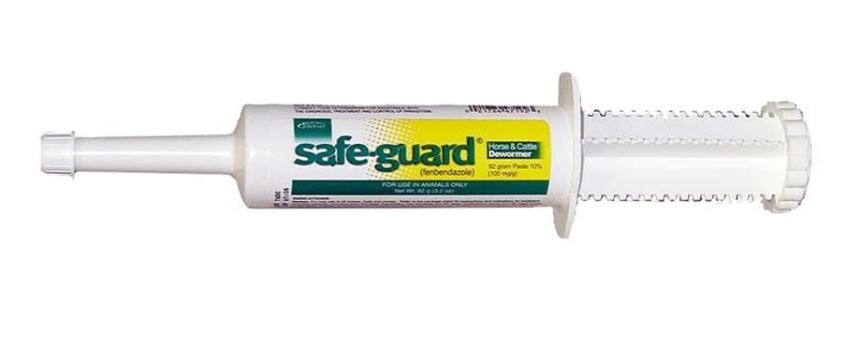 Safeguard Lg 92gm Deworm