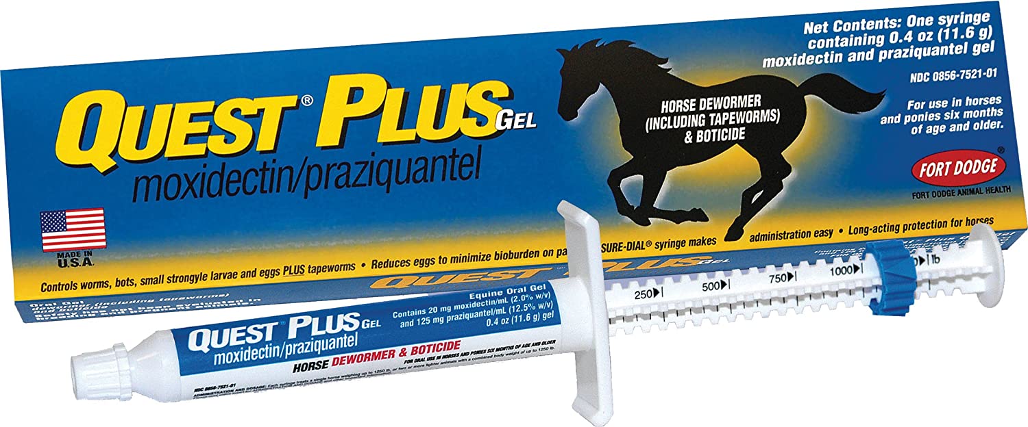 Quest Plus Gel