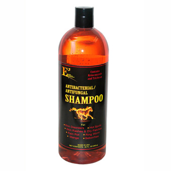 E3 Shampoo Antibac 1 Qt