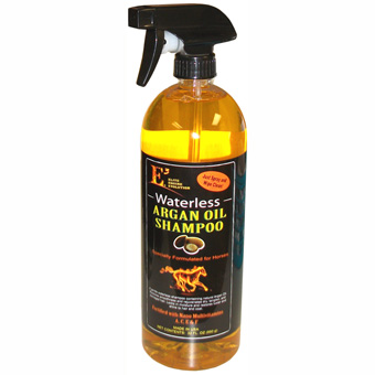 E3 32oz WATERLESS ARGAN OIL