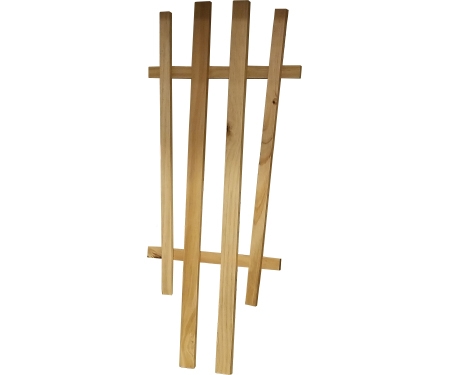 Trellis Wood 36" H