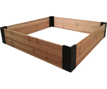 Raised Bed Kit 4'x4' 10.5"