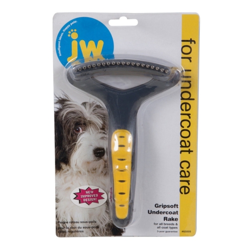 JW Pet Undercoat Rake