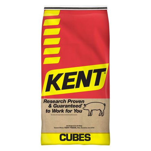 Kent 19% Rodent Feed 50#