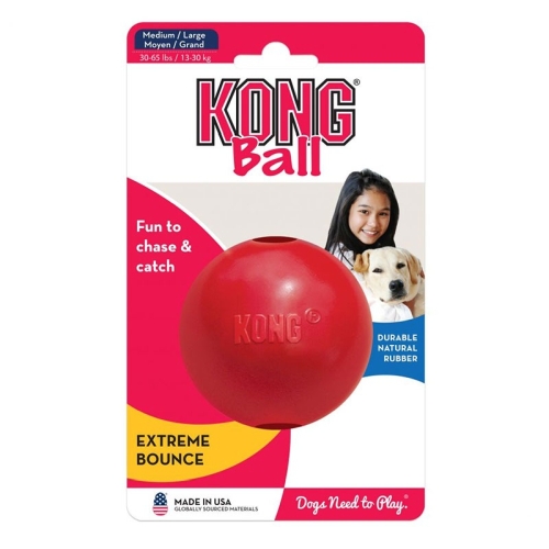 Kong Ball Med