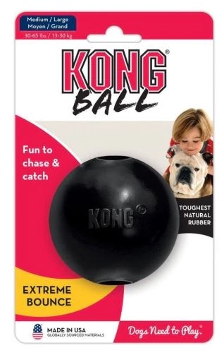 Kong Extreme Ball Med/Lg