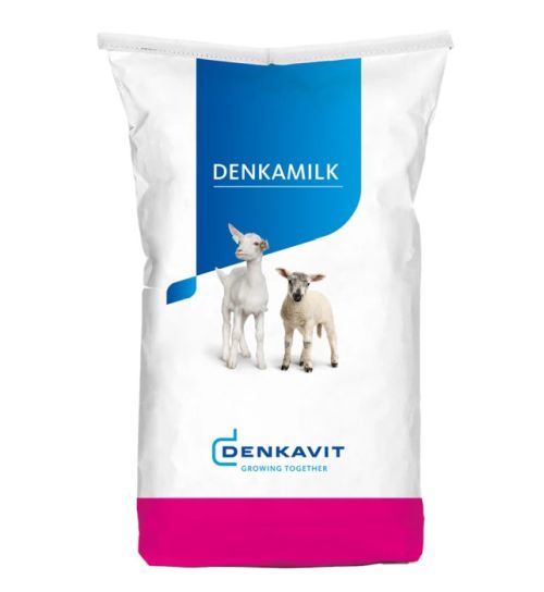 Poulin Grain Lamb Milk Replacer 25/30 w/ Decox