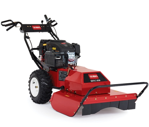 RENT ME: Field/Brush Mower Toro 280