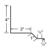 Lg108 Sidewall 10'6 Galv