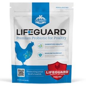 Kalmbach LifeGuard Poultry Supplement 2lb