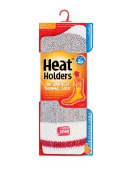 Heat Holder Socks Astd