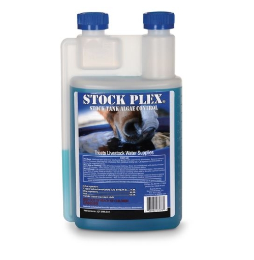 Stock Plex Treatment Copper Sulfate