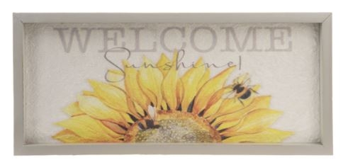 Wall Decor Sunflower Wd