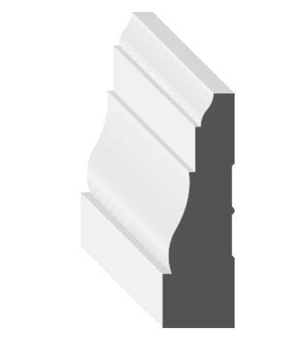 6ft Colonial Casing 11/16x2.25