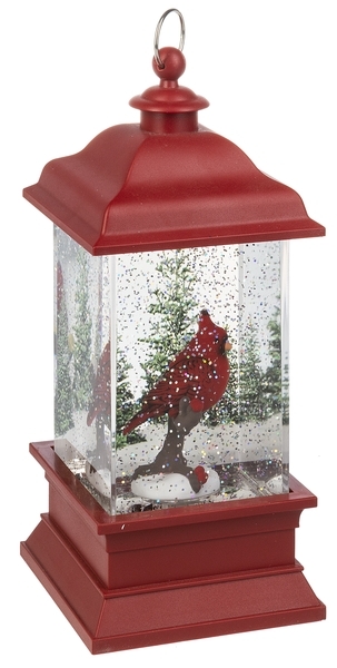 Lantern BO Cardinal Acrylic