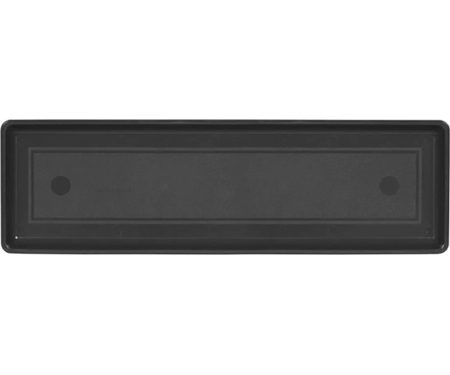 Box Tray 24 Blk