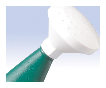 Nozzle Wh Plastic Water Can