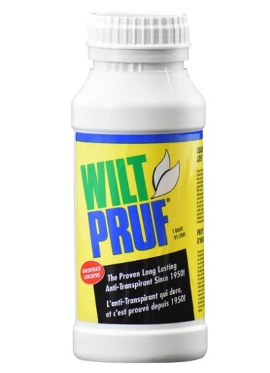 WILT PRUF 1qt CONC