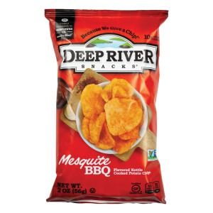 Dr Chips Mesquite Bbq 2oz