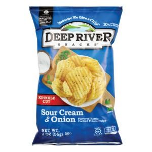 Dr Chips Sc & Onion 2oz