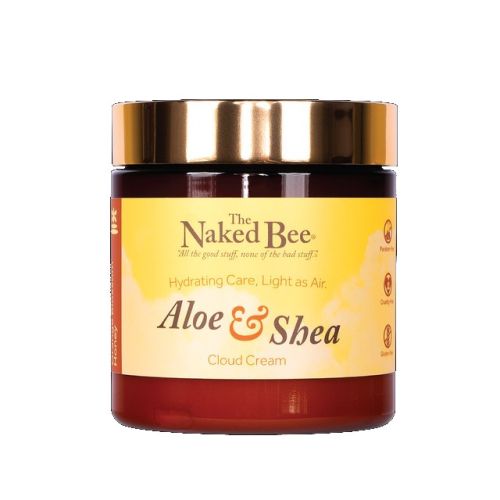 The Naked Bee Cloud Cream Orange Blossom 8oz