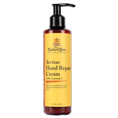 The Naked Bee Hand Repair Orange Blossom 8oz