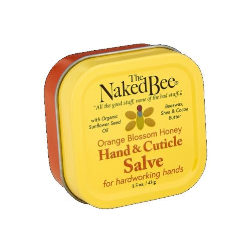 The Naked Bee Salve Orange Blossom 1.5oz