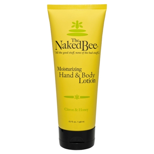 The Naked Bee Lotion Citron Honey 6.7oz