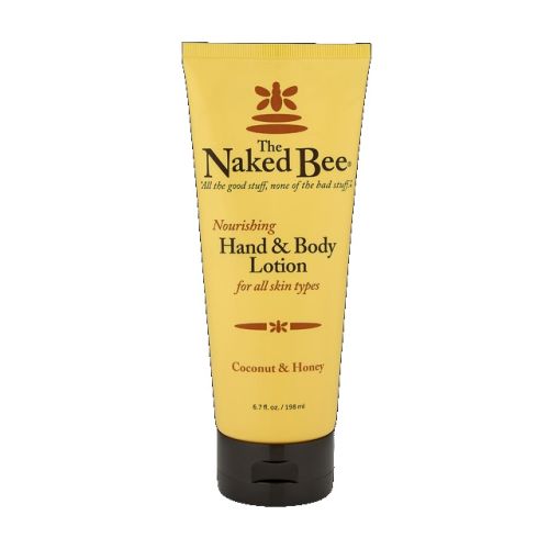 The Naked Bee Lotion Coconut Honey 6.7oz