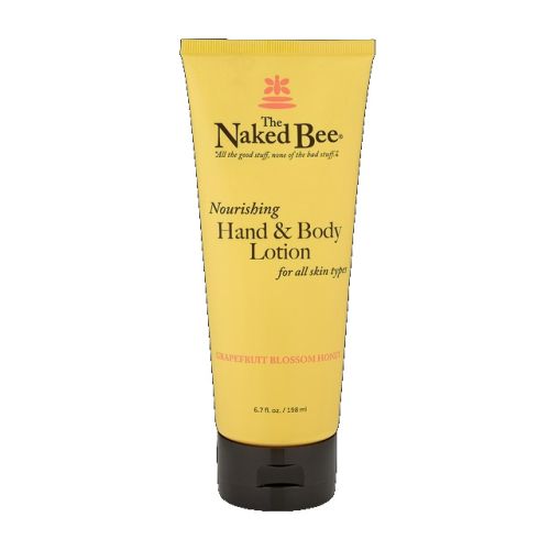 The Naked Bee Lotion Grapefruit Blossom 6.7oz