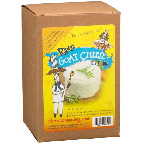 Goat Cheese Kit