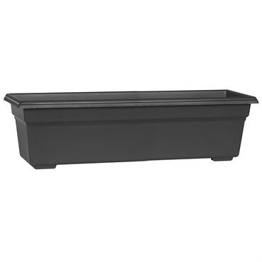 Flower Box 24 Blk Cntry