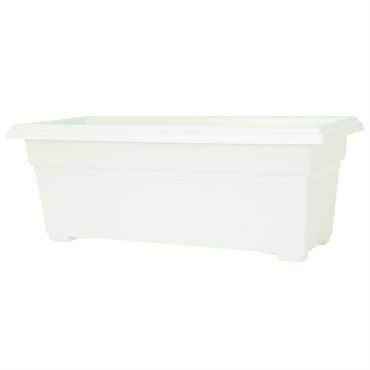 Flower Box 30 Wh Cntry